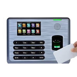 Máy chấm công vân tay và thẻ Ronald jack X629Pro