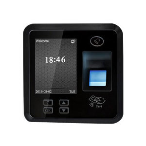 Máy chấm công vân tay và thẻ Sunbeam J28