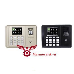 Máy chấm công vân tay và thẻ ZKTeco SilkFP 100TA