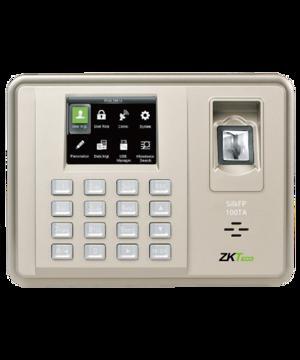 Máy chấm công vân tay và thẻ ZKTeco SilkFP 100TA