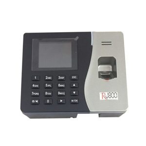 Máy chấm công vân tay và thẻ từ Ronald Jack RJ800 (RJ-800)