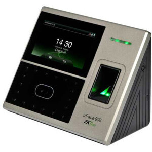 Máy chấm công vân tay và thẻ từ Zkteco F16