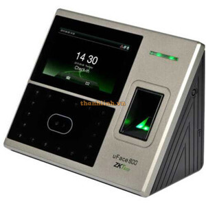 Máy chấm công vân tay và thẻ từ Zkteco F16