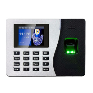 Máy chấm công vân tay và thẻ từ Ronald Jack RJ800 (RJ-800)