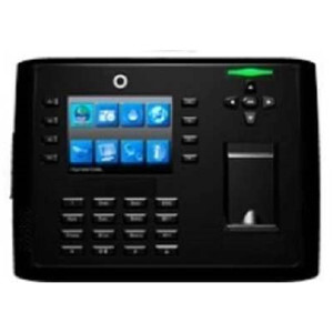 Máy chấm công vân tay và thẻ ZKTeco Iclock 700