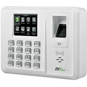 Máy chấm công vân tay và thẻ ZKTeco G1