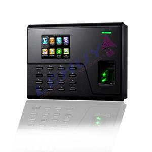 Máy chấm công vân tay và thẻ ZKTeco UA760