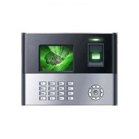 Máy chấm công vân tay và thẻ ZKTeco X990C-ID