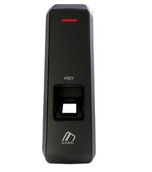 Máy chấm công vân tay Virdi AC-2000RF