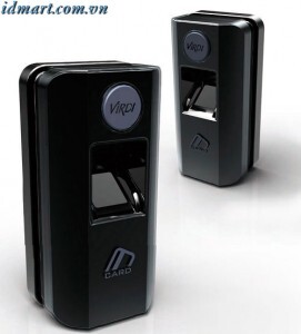 Máy chấm công vân tay VIRDI SR-100FP