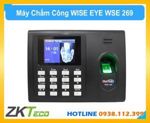 Máy chấm công vân tay Wise Eye WSE-269