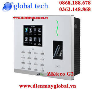 Máy chấm công vân tay ZKTeco G2
