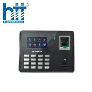 Máy chấm công vân tay ZKTeco H8