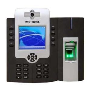 Máy chấm công vân tay ZKTeco Iclock 880H