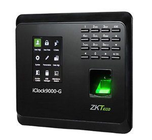 Máy chấm công vân tay Zkteco iClock9000-G (GPRS)