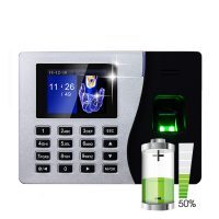 Máy chấm công vân tay ZKTeco K14B