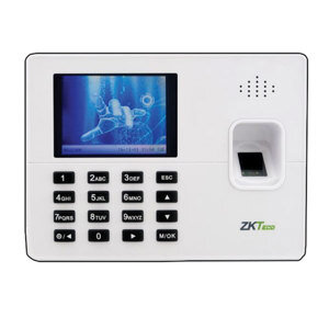 Máy chấm công vân tay ZKTeco K60