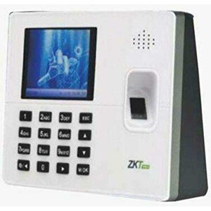 Máy chấm công vân tay ZKTeco K60