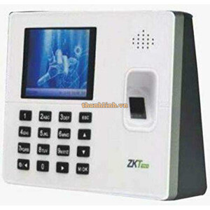 Máy chấm công vân tay ZKTeco K60