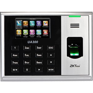 Máy chấm công vân tay Zkteco UA300