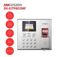 Máy chấm công vân tay HIKVISION SH-K1T9803MF