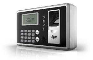 Máy chấm công Virdi AC-4000