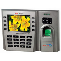Máy chấm công WSE 9039 , dung lượng lớn, giá lại rẻ, miễn phí giao hàng toàn quốc