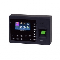 Máy chấm công vân tay và thẻ cảm ứng ZK Software ZK-B3C