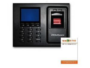Máy chấm công ZkSoftware F702S