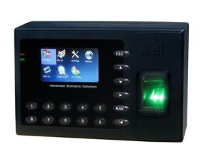 Máy chấm công ZKSofware B3