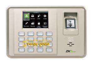 Máy chấm công ZKTeco FP-100T