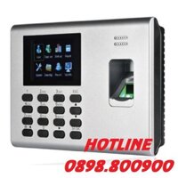 Máy chấm công ZKTeco K40 vân tay và thẻ ,1000 dấu vân tay,giao tiếp TCPIP,tích hợp âm thanh và password - Hàng Chính Hãng