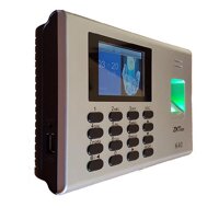 Máy chấm công ZKTeco K40 vân tay và thẻ ,1000 dấu vân tay,giao tiếp TCPIP,tích hợp âm thanh và password - Hàng Chính Hãng