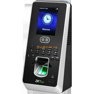 Máy chấm công Zkteco Multibio 800
