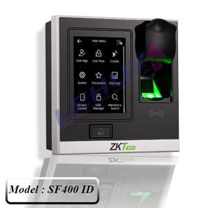 Máy chấm công ZKTeco SF400