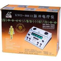 Máy châm cứu 4 giắc Greatwall KWD-808-II