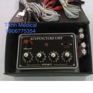 Máy châm cứu Acupuncture Unit 16 kim