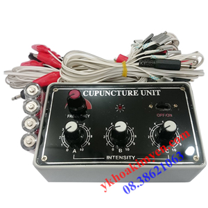 Máy châm cứu Acupuncture Unit 12 kim