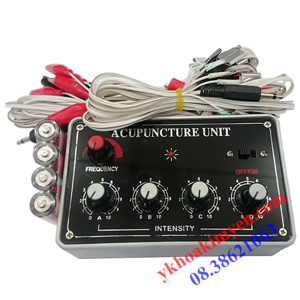 Máy châm cứu Acupuncture Unit 16 kim