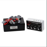 Máy châm cứu Acupuncture Unit 16 kim, Máy châm cứu da 16 kim - hàng chính hãng