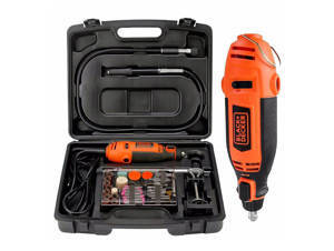 Máy chạm khắc Black & Decker RT18KA-B1