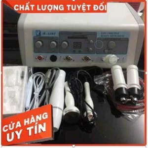 Máy chăm sóc da mặt 5 trong 1 m-3397