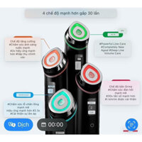 Máy chăm sóc da mặt 6in 1 Medicubi AGE -R Booster Pro Hàn Quốc