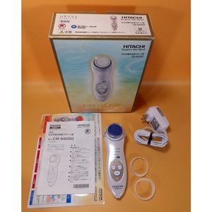 Máy chăm sóc da mặt Hitachi Hada Crie N4000