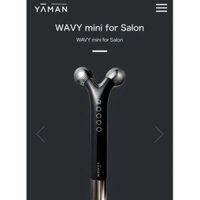 Máy chăm sóc da mặt, nâng co 𝗬𝗔𝗠𝗔𝗡 𝗪𝗔𝗩𝗬 𝗠𝗜𝗡𝗜 𝗙𝗢𝗥 𝗦𝗔𝗟𝗢𝗡