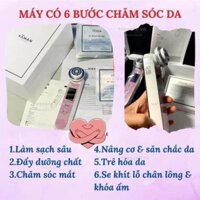 Máy Chăm Sóc Da Nâng Cơ Yaman HRF 200SKR Eye - Hàng Nhật Nội Địa.