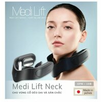MÁY CHĂM SÓC DA NÂNG CƠ Massage Trị Liệu Và Thẩm Thấu Dưỡng Chất Vùng Cổ  CÓYAMAN MEDILIFT NECK EPN-10B