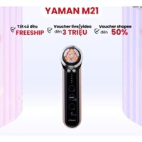 MÁY CHĂM SÓC DA VÀ NÂNG CƠ MẶT Yaman M21