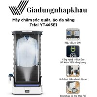 Máy Chăm Sóc Quần Áo Đa Năng TEFAL YT4050E1, Máy Giặt Hấp Là Sấy Quần Áo, Nhập Đức, BH 12 Tháng, Giadungnhapkhau_68