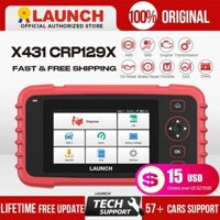 Máy chẩn đoán Launch X431, thiết bị đọc xóa lỗi ô tô - MCDLX431V4